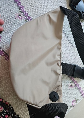 Bej Erkek Spor Çapraz Çanta