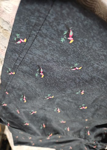 Gri Desenli Erkek Deniz Şortu - Görsel 5