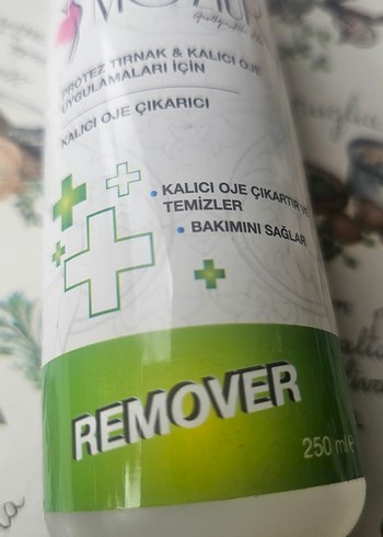 kalıcı ve protez tırnak asetonu - Görsel 4