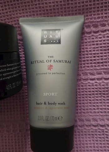 Ritual ve Salvatore Ferragamo Erkek Bakım Seti - Görsel 2