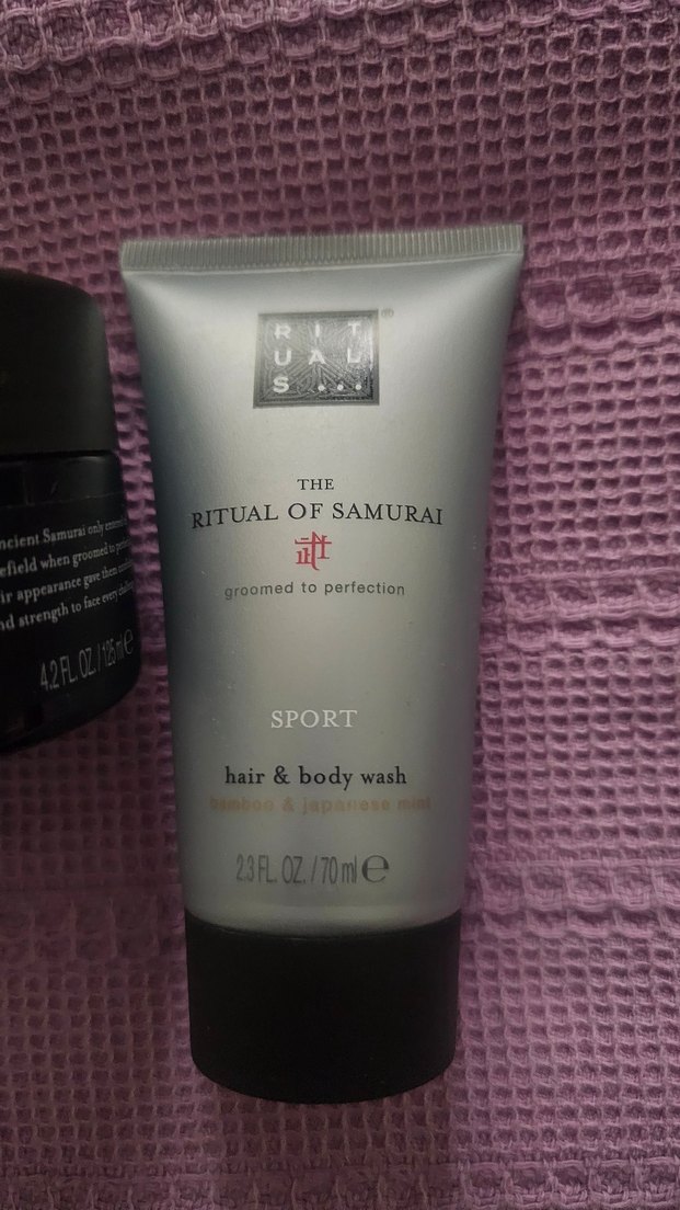 Ritual ve Salvatore Ferragamo Erkek Bakım Seti - Görsel 2