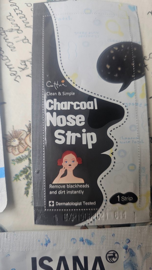 ISANA Hidro Booster Göz ve Burun Maskeleri - Görsel 4