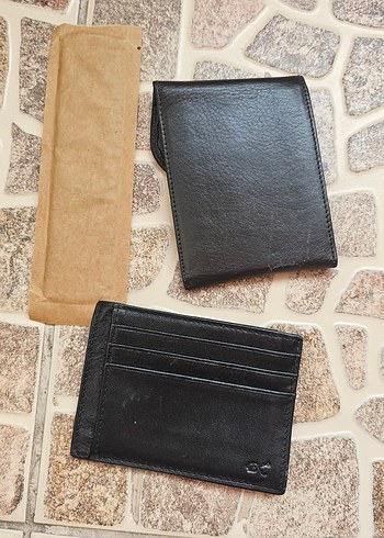 Erkek Cüzdan Seti - Görsel 6