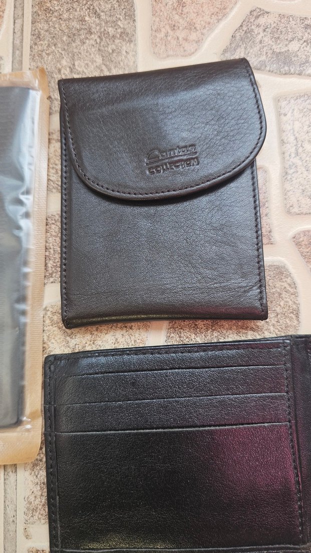 Erkek Cüzdan Seti - Görsel 2
