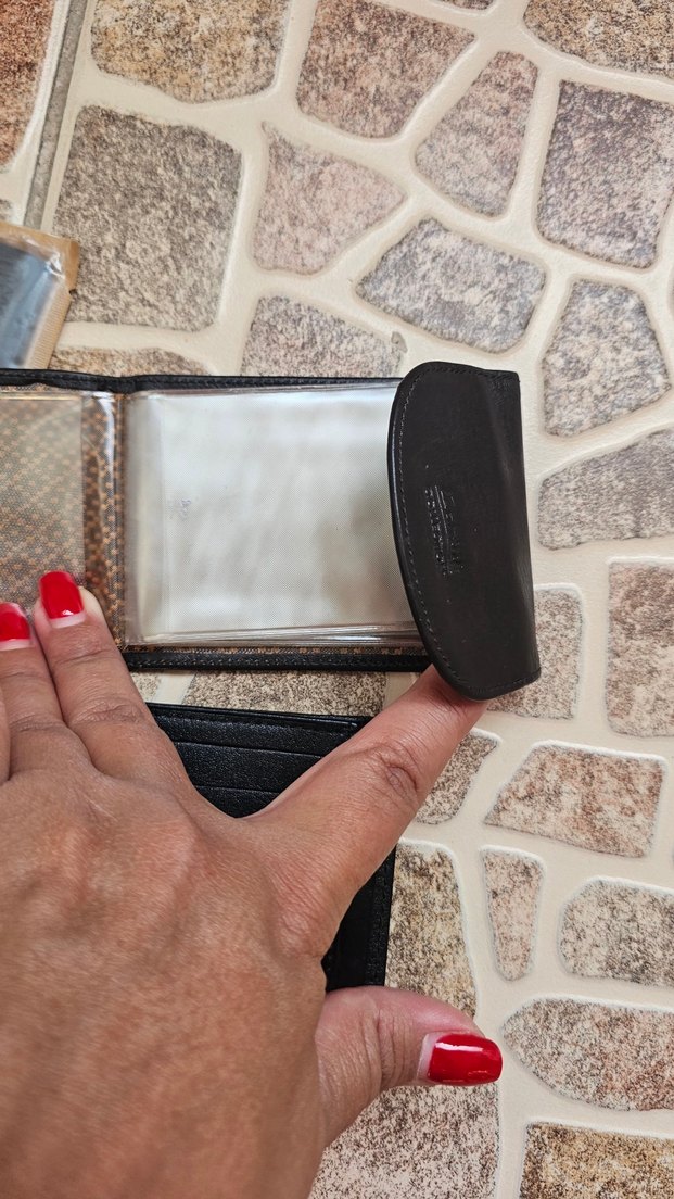 Erkek Cüzdan Seti - Görsel 3