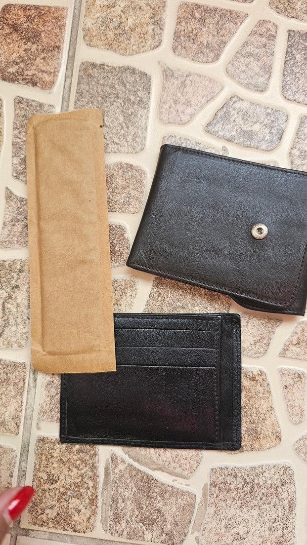 Erkek Cüzdan Seti - Görsel 5