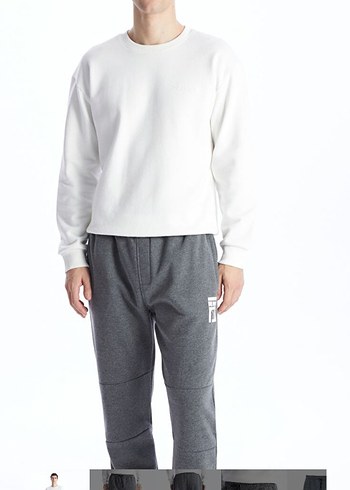 lc wakiki erkek eşofman altı - Görsel 2