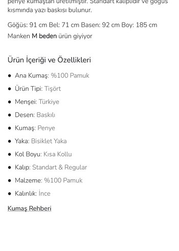 Gri Erkek Kısa Kollu Pamuklu Tişört - Görsel 7