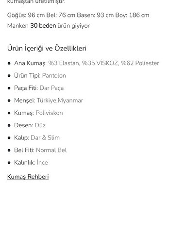 Bej Regular Fit Erkek Pantolon - Görsel 9