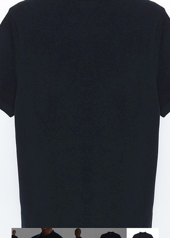 Erkek Lacivert Polo Tişört, Kısa Kollu, Regular Fit - Görsel 7