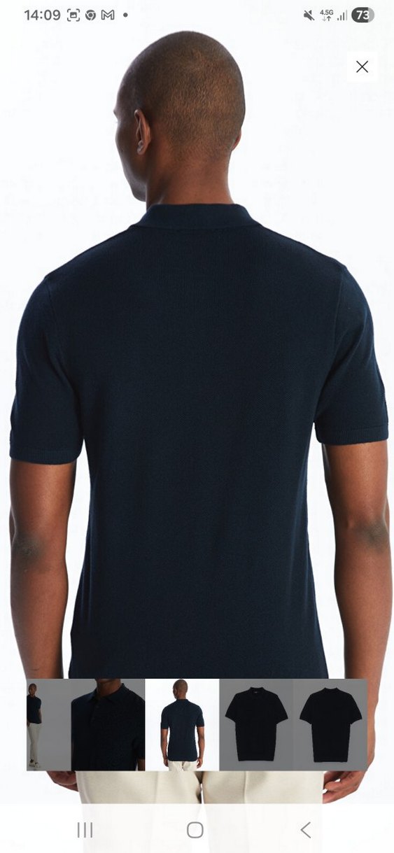 lc wakiki erkek thsirt - Görsel 5