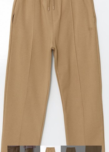 Bej Regular Fit Erkek Midi Pantolon - Görsel 5