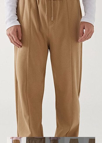 Bej Regular Fit Erkek Midi Pantolon - Görsel 2