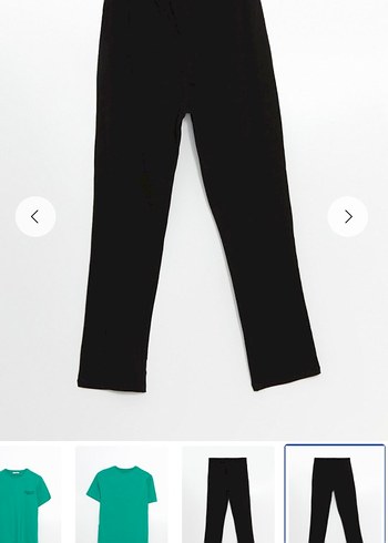 Yeşil Kısa Kollu Erkek Pijama Takımı - Görsel 9