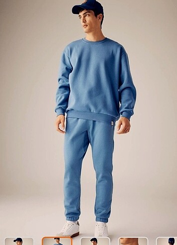 Defacto erkek sweatshirt 