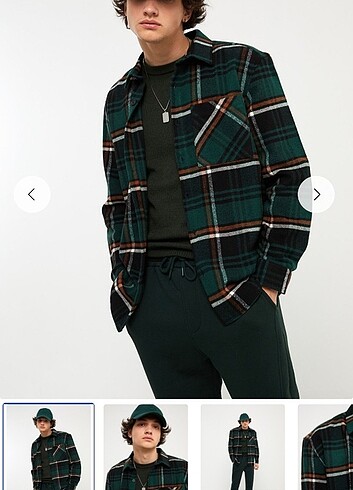 Lc wakiki erkek gömlek  - Ana görsel