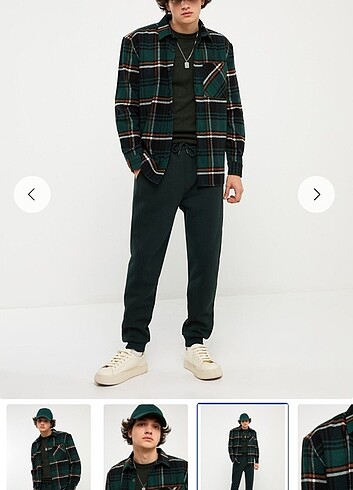 Lc wakiki erkek gömlek  - Görsel 4