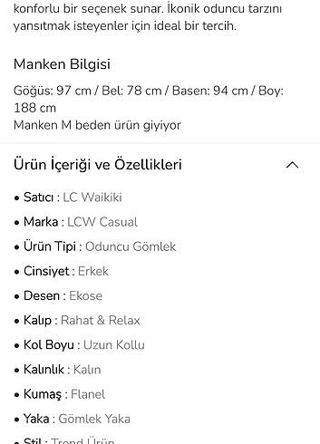 Lc wakiki erkek gömlek  - Görsel 7