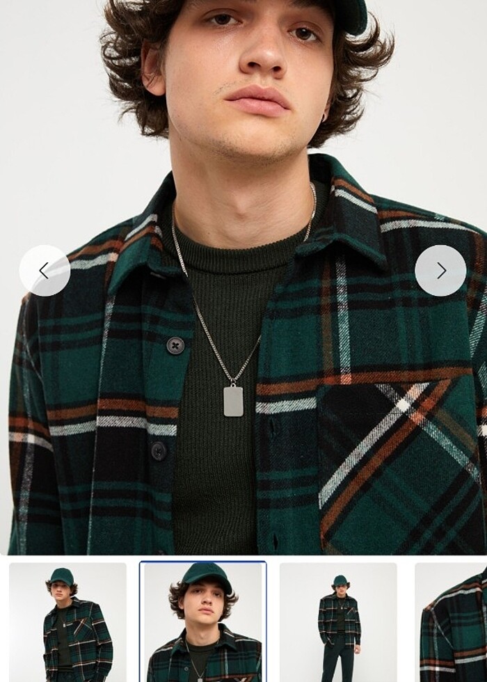 Lc wakiki erkek gömlek  - Görsel 3