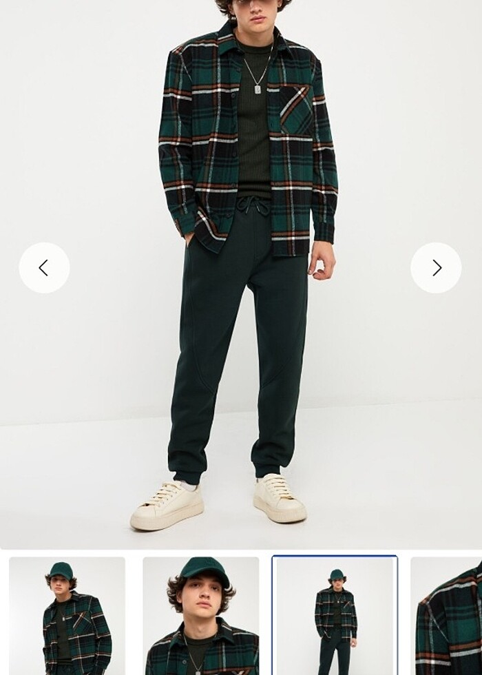 Lc wakiki erkek gömlek  - Görsel 4