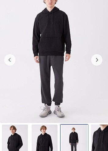 Lc wakiki erkek sweatshirt
