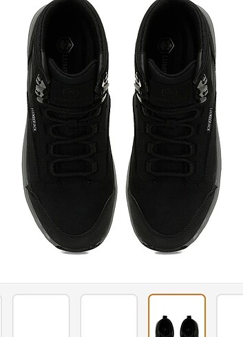 Lumberjek erkek outdoor bot - Görsel 4