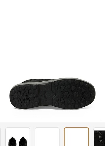 Lumberjek erkek outdoor bot - Görsel 6