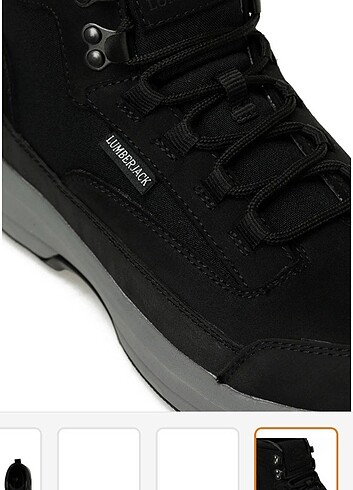 Lumberjek erkek outdoor bot - Görsel 7