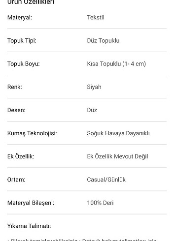 Lumberjek erkek outdoor bot - Görsel 9
