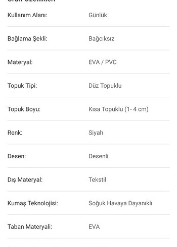 U.S. Polo Assn. Siyah Erkek Bağcıklı Bot - Görsel 8