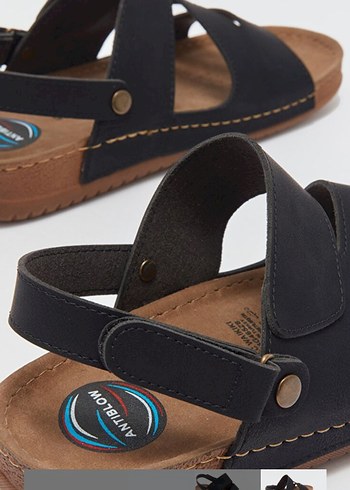 Erkek lc wakiki Sandalet - Görsel 6