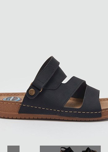 Erkek lc wakiki Sandalet - Görsel 3