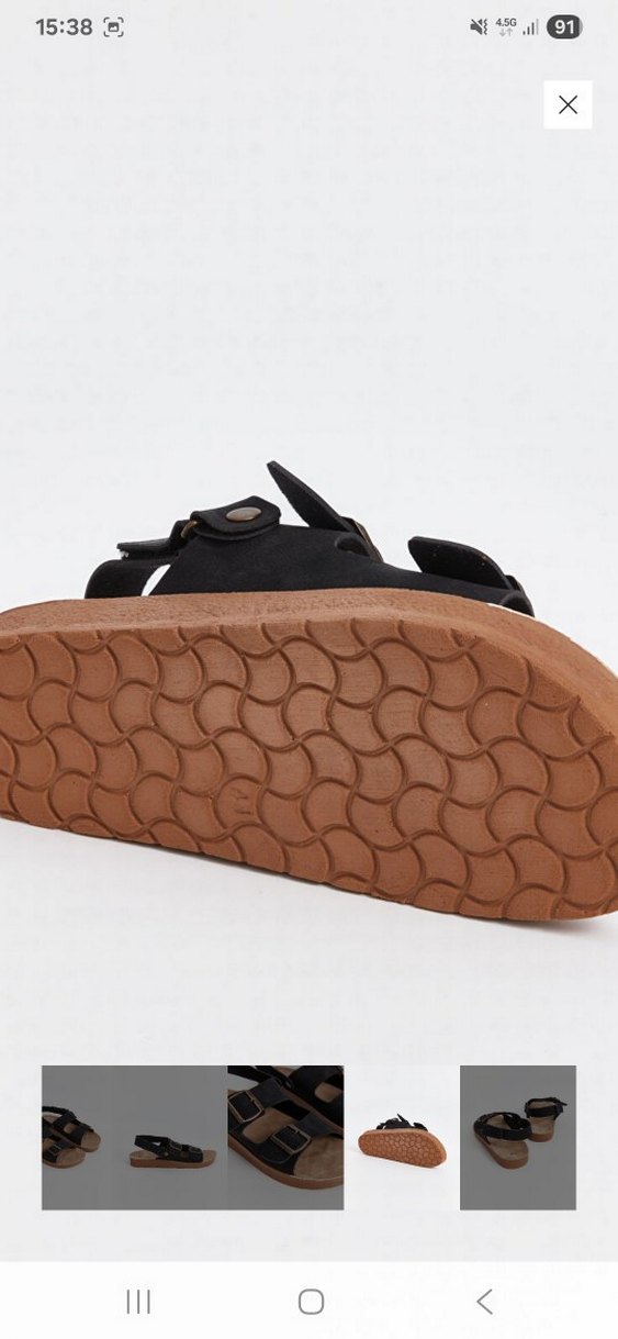 Lc wakiki erkek Sandalet - Görsel 4