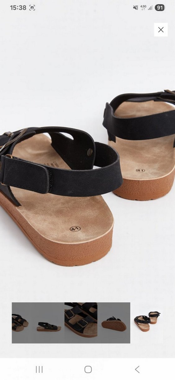 Lc wakiki erkek Sandalet - Görsel 5