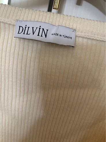 universal Beden Dilvin triko elbise