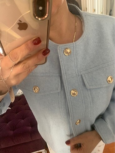Zara ceket