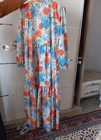 38 Beden Yeni elbise cok guzel 