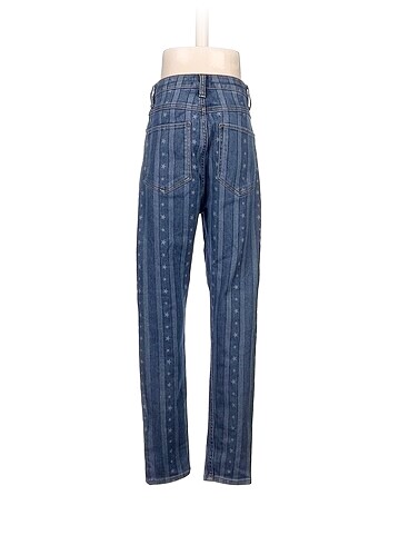 36 Beden Twist Jean / Kot %70 İndirimli.
