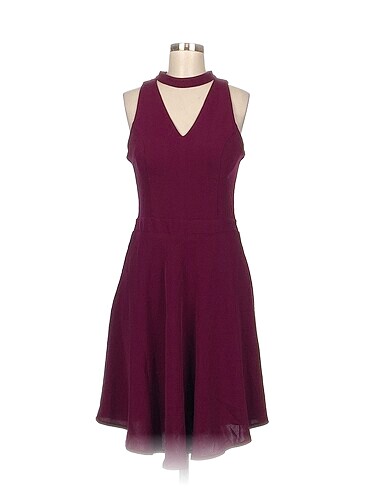 Vintage Love Kısa Elbise %70 İndirimli.