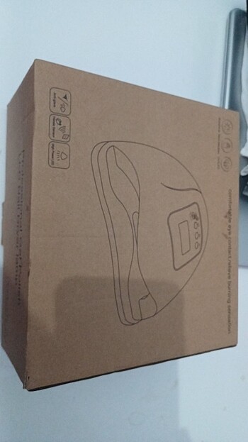 Protez tırnak kurutucu - Görsel 3