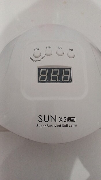 Protez tırnak kurutucu - Görsel 2