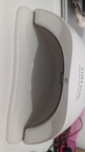 Protez tırnak kurutucu - Görsel 4