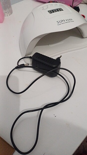 Protez tırnak kurutucu - Görsel 5