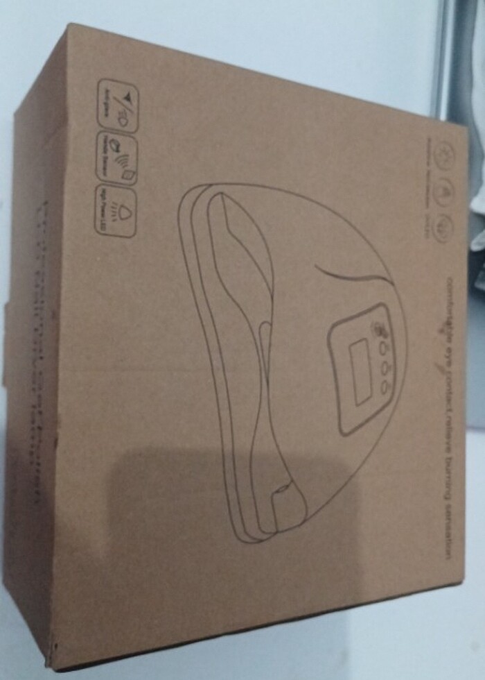 Protez tırnak kurutucu - Görsel 3