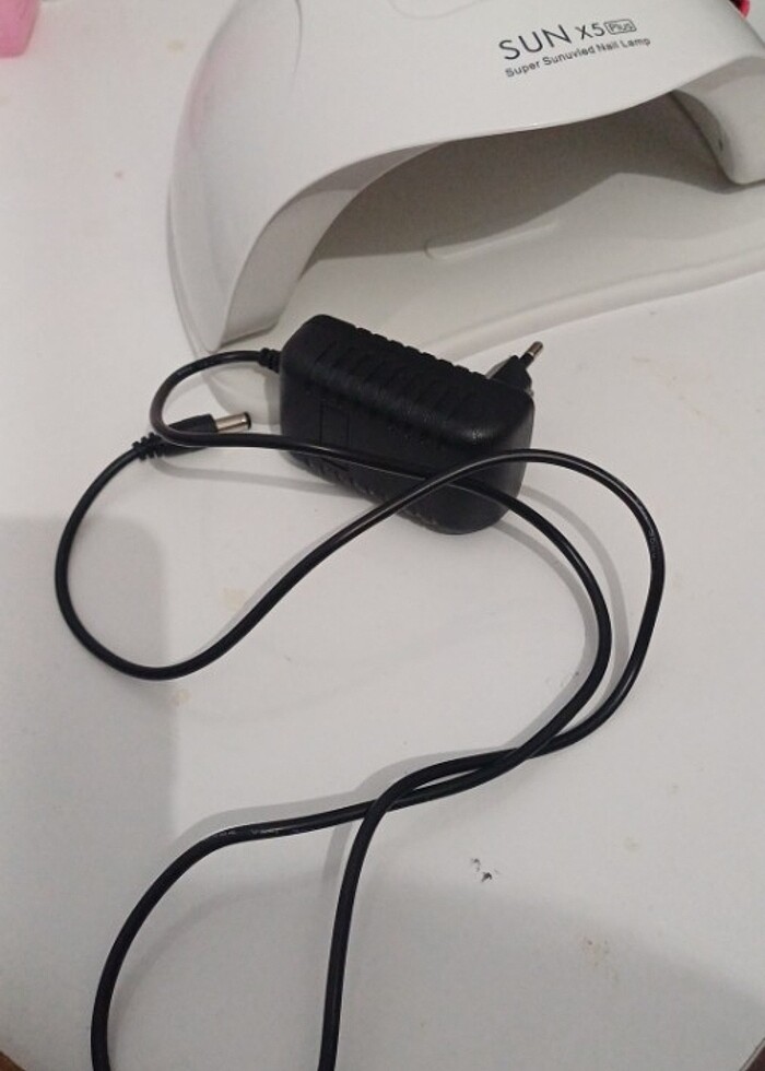 Protez tırnak kurutucu - Görsel 5