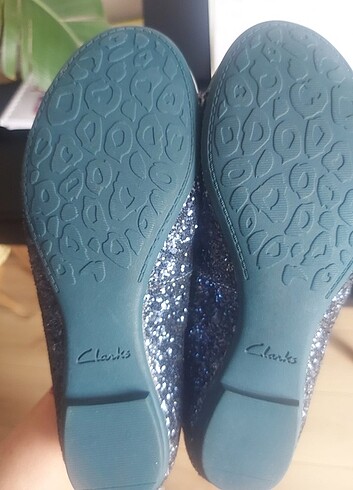 Clarks Çocuk babet
