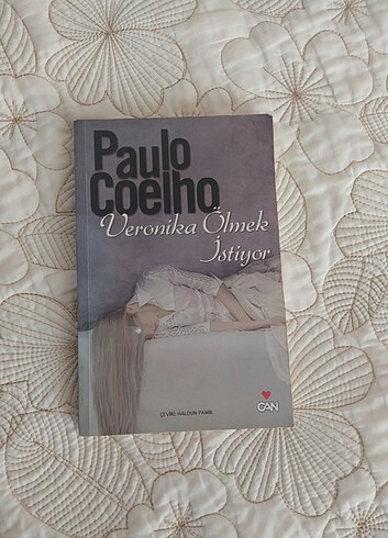 Veronika Ölmek İstiyor-Paulo Coelho