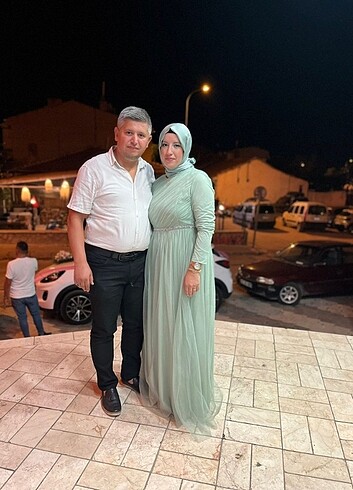 Tesettür abiye 