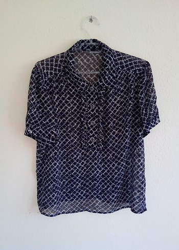Marks & Spencer şifon bluz