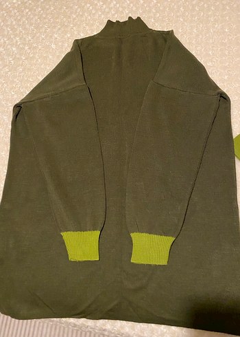 Haki triko takım - Görsel 2